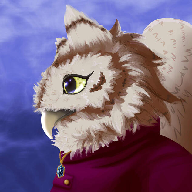 Character Portrait
