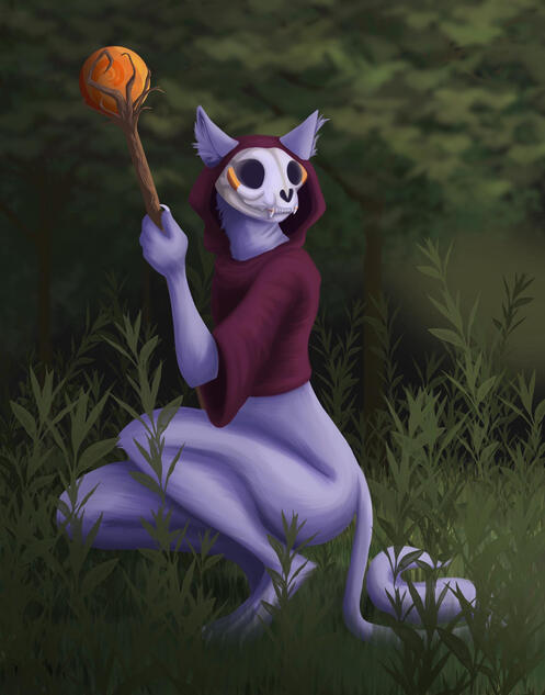 Simple Character Illustration