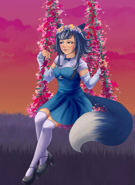 Full Body Portrait