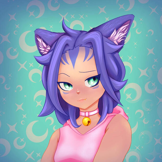 Anime Portrait