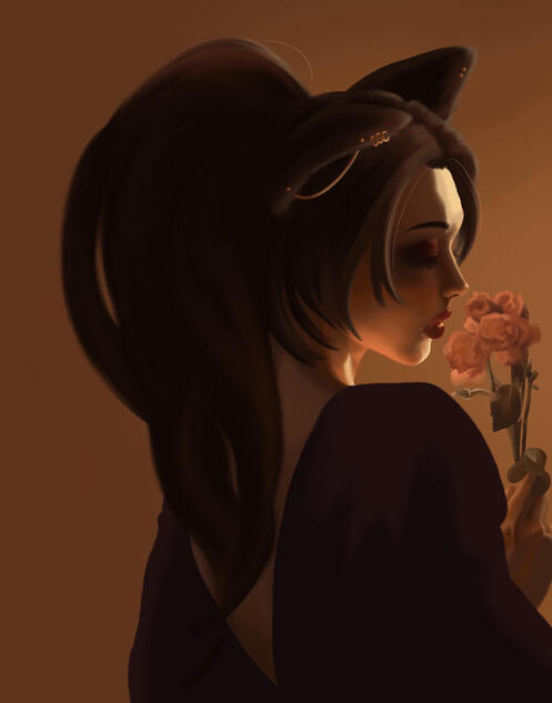 Detailed Portrait