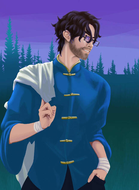 Character Portrait
